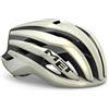 MET Casco da Ciclismo Professionale da Strada, Gravel e Cross Country MET Trenta 3K Carbon MIPS - Leggero, Aerodinamico, Sicuro, Ventilato