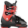Atomic Hawx Kids 3 Junior Alpine Ski Boots Arancione 21-21.5