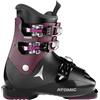 Atomic Hawx Kids 3 Alpine Ski Boots Viola 21-21.5