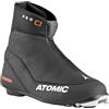 Atomic Pro C1 Nordic Ski Boots Nero EU 38