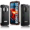 Blackview BV9300 BV9200 BV5300 Pro Rugged Smartphone (1TB TF) Android 12 NFC