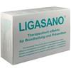 Ligasano MEDICAZIONE ASSORBENTE IN POLIURETANO ESPANSO LIGASANO STRUTTURA A NIDO D'APE STERILE 15X10X1CM 5 PEZZI
