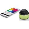 Tecnologici personalizzati Speaker 3W wireless in metallo e plastica personalizzato Burke personalizzate o neutre