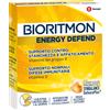 DOMPE' FARMACEUTICI SpA BIORITMON ENERGY DEFEND BUST