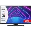 JVC LT-32VAF525I TV 81,3 cm (32'') Full HD Smart TV Wi-Fi Nero 250 cd/m