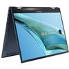 Asus 2 in 1 Notebook 13,3 ZENBOOK S FLIP 13 Up5302Za Lx154W Intel Core i7 16GB 512GB Ponder blue 90NB0VV1 M00970