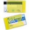 Farmacia personalizzati Porta tessere plastica rigidi da personalizzare - Misure: cm 9x6 personalizzate o neutre