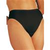 DUAL SANITALY SpA SOC.BENEFIT Dualsan Mutandina Donna Periodica Nera Misura 3