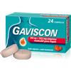 RECKITT BENCKISER H.(IT.) SpA Gaviscon 24 Compresse Masticabili Gusto Fragola