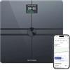 WITHINGS Bilancia digitale smart Body Comp di Withings con impedenziometro - Nera