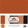 Blocco di Cartoncini Halloween Cm 30 X 30