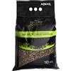 AQUA EL AQUAEL Ghiaia naturale multicolore 5-10mm 10kg