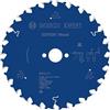 Bosch Accessories 2608644019 - Disco de sierra circular CSB Expert madera: 160x20x24D, nero