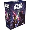 Asmodee - Star Wars: The Deckbuilding Game - Gioco di Carte per 2 Giocatori, 12+ Anni, Edizione in Italiano