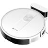 Ezviz CS-RC3-TWT2 Robot Aspirapolvere con Navigazione Intelligente 30 W Bianco