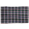 Tessuto Scotland Verde Grigio Rosso