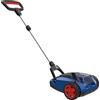 Güde Tosaerba a batteria singola ERM 18-0 (18 V, Easy Energy-Exchange, Brushless, larghezza di taglio 210 mm, regolazione dell'altezza di taglio di 25-48 mm, funzione di pacciamatura, manico mobile,