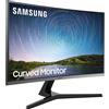 Samsung Monitor Curvo 27" CR50 C27R502 Full HD 60Hz 4ms FreeSync HDMI Eye Saver
