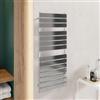 DEGHI Termoarredo a tubo piatto 1200x500 mm cromato - Melfi
