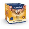 Borbone Capsule Borbone DOLCE GUSTO CAPPUCCIONE | Caffe borbone | Capsule Solubili | DOLCE GUSTO solubili, SOLUBILI (tutte)| Prezzi Offerta | Shop Online