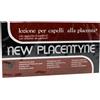 Linea Italiana New Placentyne Lozione Rinforzante Per Capelli Alla Placenta 12 Fiale Da 10 ml