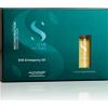 Alfaparf Milano Semi Di Lino Reconstruction Damaged Hair SOS Emergency Oil Trattamento Ricostruzione Per Capelli Danneggiati 6 Fiale Da 13 ml