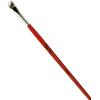 Peggy Sage Pennello Make Up Bisellato Per Palpebre 7 mm Nylon