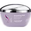 Alfaparf Milano Semi Di Lino Smooth Maschera Lisciante Per Capelli Ribelli 200 ml