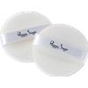 Peggy Sage Piumino Make Up Per Cipria 5 cm 2 pz