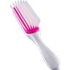 Denman Spazzola D3 Cherry 7 File