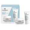 Collistar Cofanetto Attivi Puri Aquagel Acido Ialuronico + Ceramidi 50 ml + Regalo Tubo Crema Da 25 ml