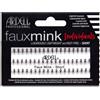 Ardell Ciglia Faux Mink Individuals Short Black Senza Nodo
