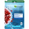 Garnier SkinActive Hydra Bomb Maschera Viso Monouso Super Idratante Rimpolpante Per Pelli Disidratate 28 gr