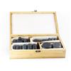 Xanitalia Set Completo Pietre Per Massaggio Hot Stone 36 pz