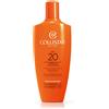 Collistar Superabbronzante Intensivo Ultra Rapido Media Protezione SPF 20 200 ml