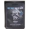 Barber Pro Post Shave Cooling Mask - Maschera Post Rasatura 30 gr