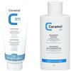 Cerave Ceramol 311 Cremabase + Shampoo Doccia 1 pz Set