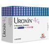 Uroxin PharmaSuisse UROXIN 4G Bustine Integratore alimentare 44,7 g Polvere per soluzione orale