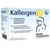 Kallergen D 30 Bustine 78 g Polvere per sospensione orale