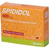 SPIDIDOL 400 mg granulato per soluzione orale gusto cola-limone 12 pz Bustina