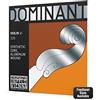 Thomastik-Infeld Dominant corda per violino La 1/4 - corda singola (131 1/4), anima sintetica, rivestita in alluminio, tensione media