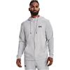 UNDER ARMOUR FLEECE FZ HOODIE Felpa Con Cappuccio Uomo