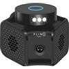 Plino Ultrasuoni per Topi da Interno Ampia Copertura - Repellente Topi con Luce LED - Potente Dissuasore per Topi - Scaccia Topi Ultrasuoni per casa, Appartamento, Soffitta, Garage