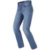 SPIDI, J-Tracker, Pantaloni Moto Uomo con Protezioni, Vestibilità Slim, Jeans Moto Pratici ed Elasticizzati