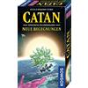 Kosmos 683535 Catan - Espansione stellare - Nuovi Incontri, giocabile Solo con Catan Starendriver, Gioco da Tavolo per 3-4 Persone dai 12 Anni, coloni di Catan