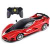 TURBO CHALLENGE - Ferrari FXX Evo - RC Prestige - 095604 - Auto Telecomandata - Rossa - 1/24 - Batterie Non Incluse - Plastica - Giocattolo per Bambini - Regalo - A partire dai 6 anni