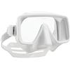 ScubaPro Frameless Dive Mask (White)