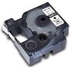 Kangaro Nastro Kangaro compatibile Dymo 40913 nero/bianco 9 mm x 7 m