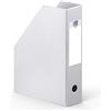 Oxford Elba 400081698 Portariviste 32 x 24 cm dorso 7 cm PVC bianco