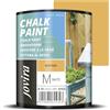 JOVIRA PINTURAS Chalk Paint, Pittura al Gesso, Matte all' Aqua, Rinnova il tuo arredamento con creatività. (750 millilitri, Mostarda) F-23